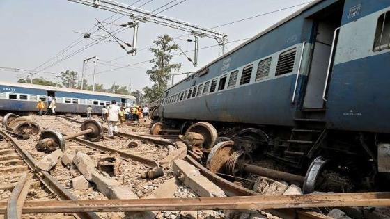 حادث قطار شرقي الهند