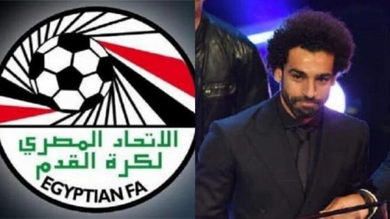 اتحاد الكرة المصري يخاطب الفيفا بشأن محمد صلاح