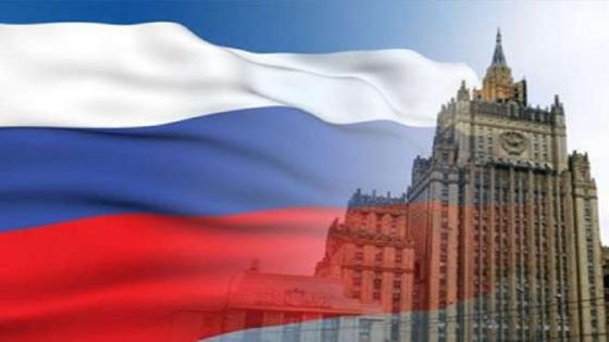 مصرع دبلوماسي بمبنى الخارجية الروسية