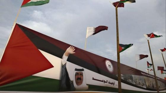مبلغ غير مسبوق دعمت به قطر قطاع غزة