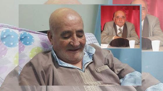 وفاة الكاتب الجزائرى سهيل الخالدي