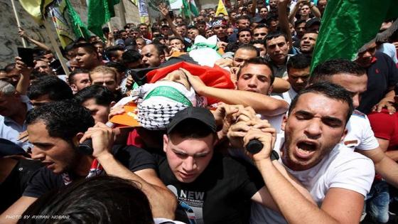 استشهاد فلسطيني متأثرا بإصابته