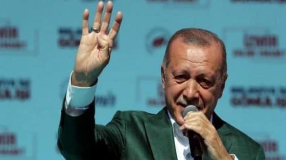 أردوغان يخاطب الشعب العراقي
