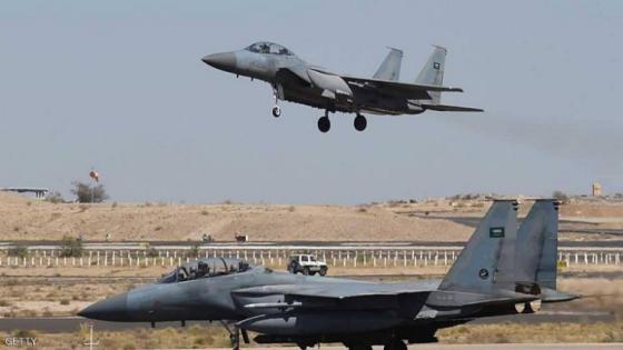 تدمير مركزا للحوثيين لتوجيه الطائرات المسيرة