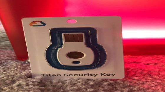 لأول مرة جوجل تبدأ بيع مفاتيح تيتان للحماية من الإختراق