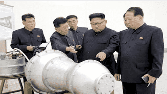 إيران تمول مشروع كوريا الشمالية