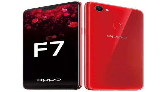 مواصفات هاتف Oppo F7