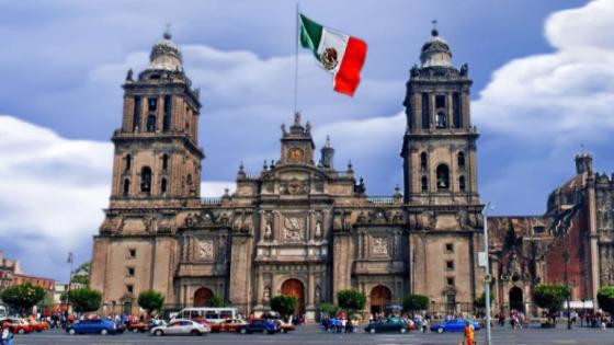 السياحة فى المكسيك