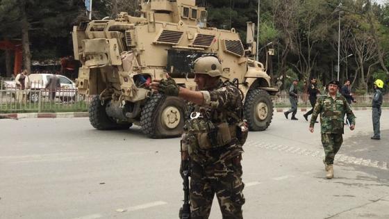 الجيش الأفغاني يعلن مقتل 17 من داعش