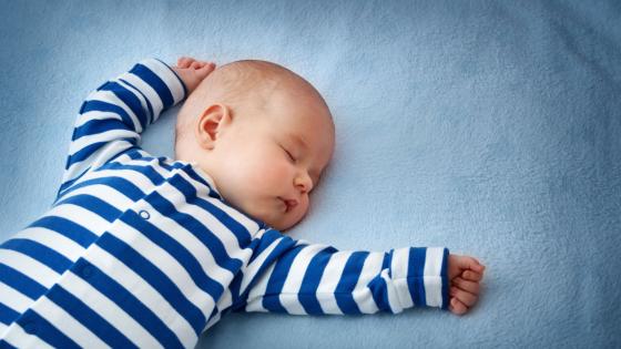 معلومات هامة عن نوم الاطفال الرضع