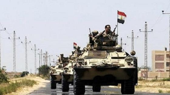 عملية عسكرية للجيش المصري في سيناء ومخاوف في العريش وغزة