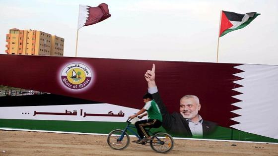 قطر تهدد حماس