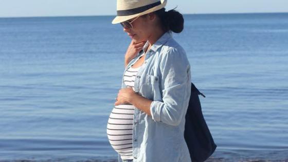وجهات سياحية للمرأة الحامل