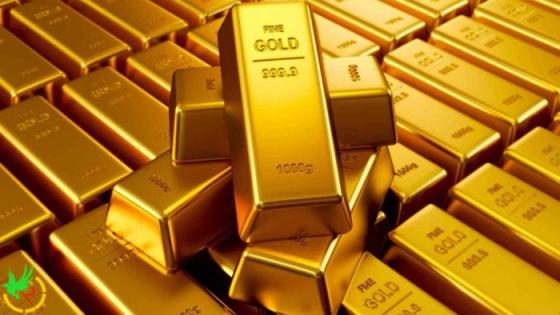 سعر الذهب في الوطن العربي اليوم