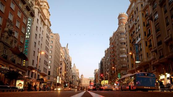 5 معالم سياحية تضمن متعة السفر إلى مدريد