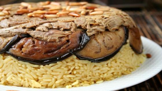 اشهر أكلات المطبخ الفلسطيني