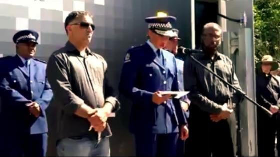 جريمة نيوزيلندا نائلة حسن رئيسة الشرطة تعلن اسلامها