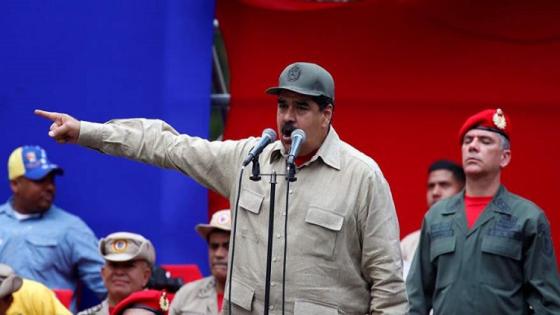 الانقلاب في فنزويلا