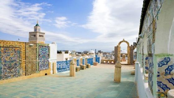 السياحة في تونس .. رحلة تخاطب الحواس