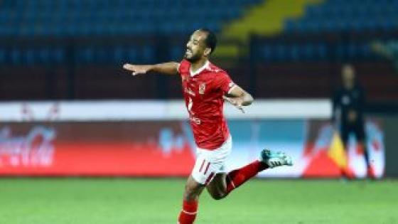 الأهلي المصري يعلن تجديد عقد وليد سليمان 