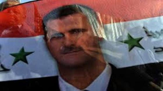 حين أصبح بشار الأسد أيقونة اليمين المتطرف