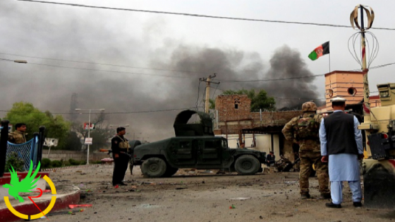 مقتل 7 أطفال في انفجار شرقي أفغانستان