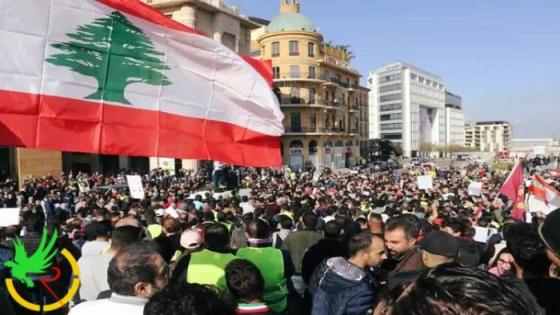 إضراب عام في لبنان