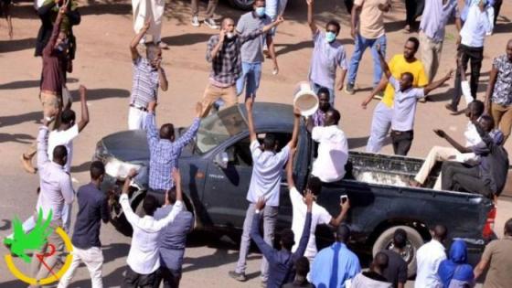 السودان .. إطلاق نار في محيط وزارة الدفاع