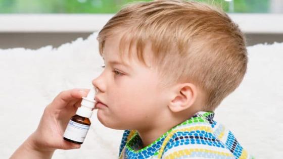 ادوية لعلاج حساسية الانف عند الاطفال