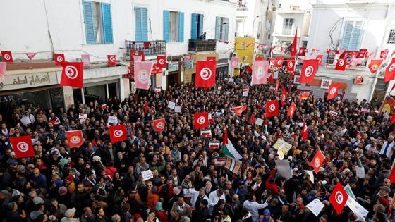 اتحاد الشغل التونسي