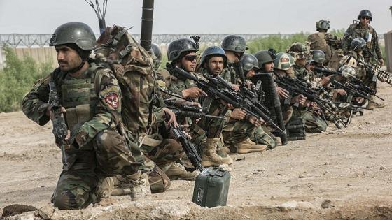 عمليات عسكرية في أفغانستان
