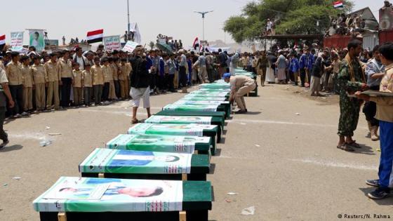 اليمن.. ليسوا ضحايا «ولكن شُبِّه لهم»!