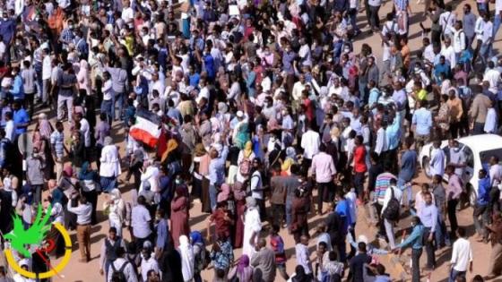 7 قتلى في قمع الأمن السوداني للاحتجاجات