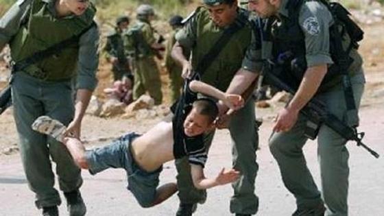 اسرائيل تحكم بسجن طفل فلسطيني عمرة 4 سنوات