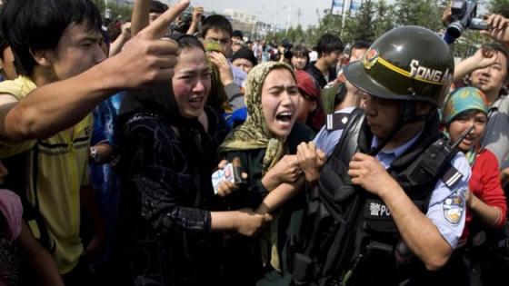 هجوما على المسلمين.. مسؤولة ايغورية: لا أتمنى لكم رمضانا كريما