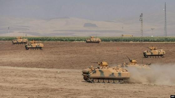ارتفاع حصيلة قتلى الجيش التركي