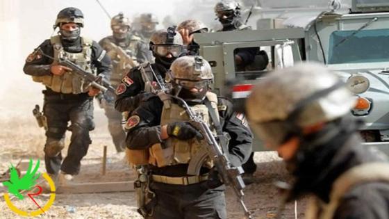 الجيش العراقي يطلق حملة عسكرية في كركوك