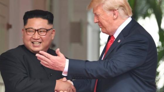 لقاءات سرية بين الولايات المتحدة وكوريا الشمالية