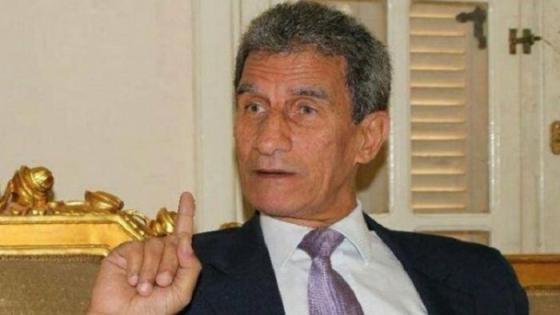 السلطات المصرية تفرج عن السفير معصوم مرزوق