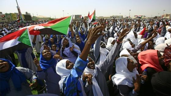 السودان بعد جمعة الغضب