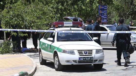 إصابة 4 أشخاص في انفجار قنبلتين بمدينة زهدان الإيرانية