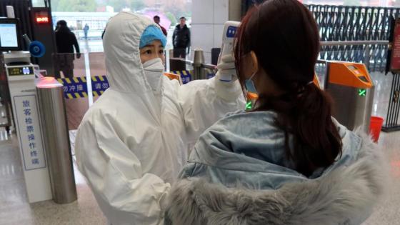 إصابات جديدة بفيروس كورونا في الصين