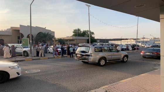 إضراب مصريين عن الطعام في مركز إيواء بالكويت