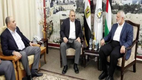 عودة الوفد المصري لغزة بعد اختراق الاحتلال لأتفاق وقف اطلاق النار
