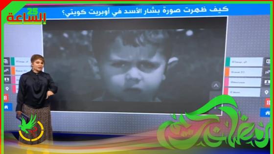 شاهد بالفيديو كيف ظهر الأسد في الكويت فجأة!