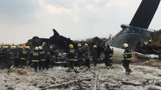 مصرع وزير الثقافة النيبالي و5 آخرين في تحطم طائرة