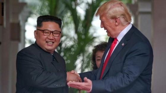 ترامب يؤكد ثقته في زعيم كوريا الشمالية