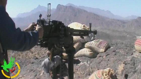 تصاعد المعارك الحوثية القبلية في اليمن
