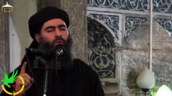 تقارير تكشف مكان زعيم داعش