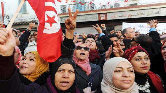 أصداء معركة الهوية في تونس